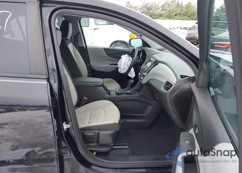 2020 Chevrolet Equinox Awd Ls из США, поврежденный, VIN 2GNAXSEV2L6181301